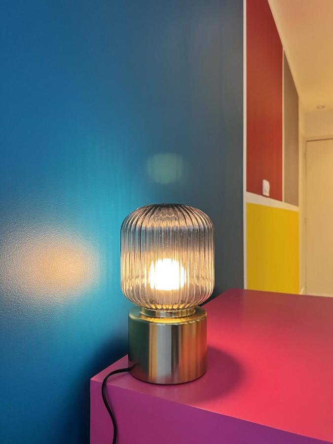 Apartamento Le Pop Art - Jardin Des Plantes - Centre Toulouse Exterior foto